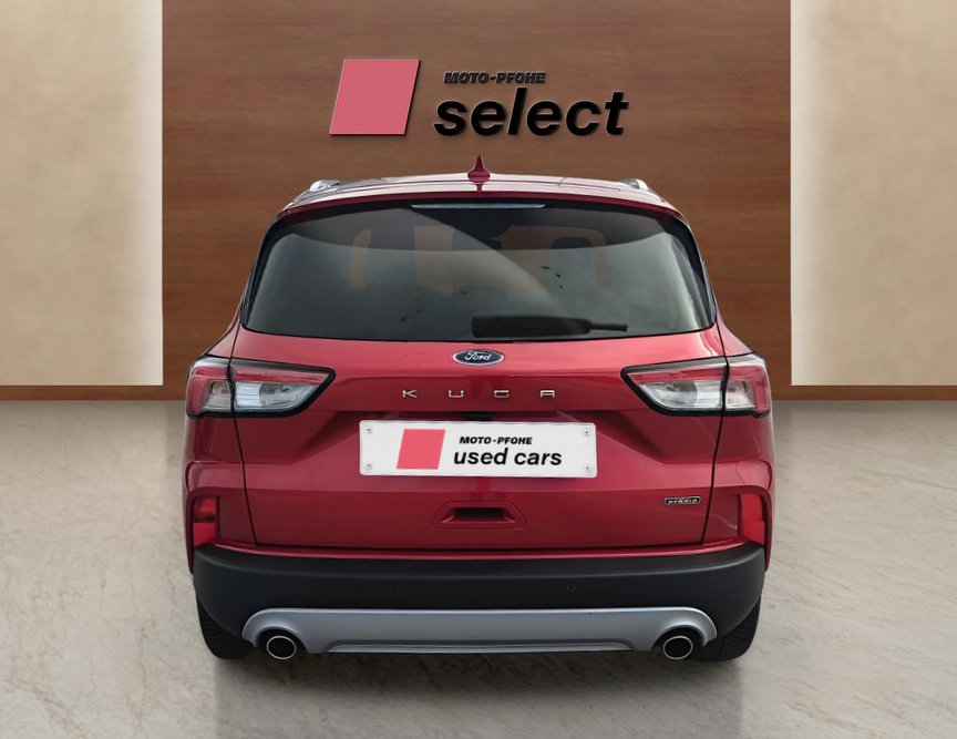 Ford Kuga употребяван