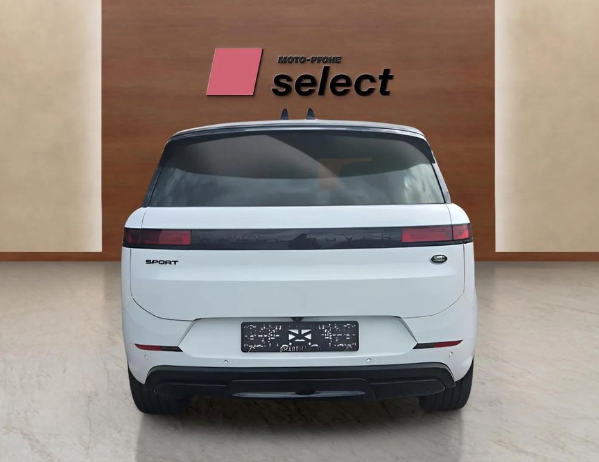 Land Rover Range Rover Sport употребяван