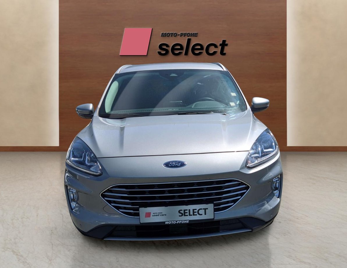Ford Kuga употребяван