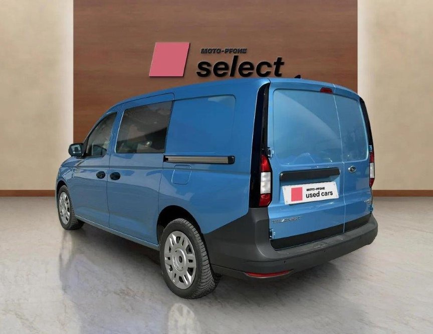 Ford Connect употребяван