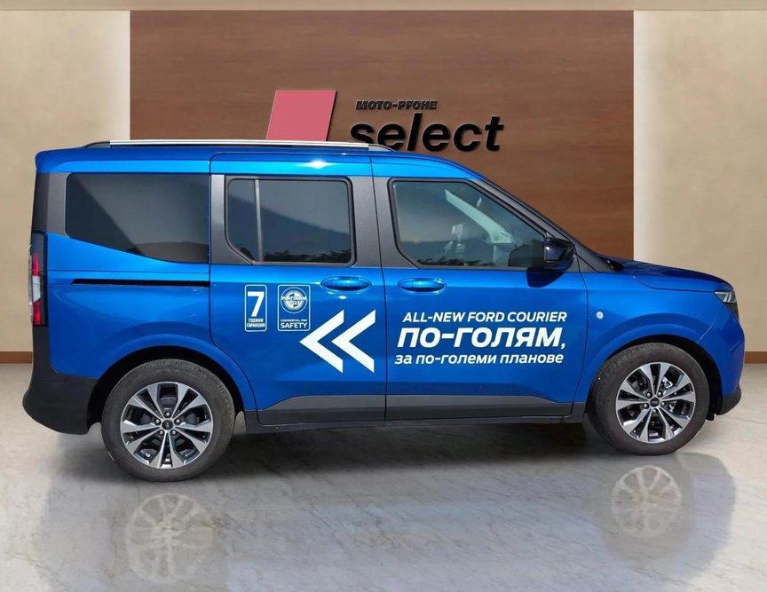 Ford Tourneo Courier употребяван