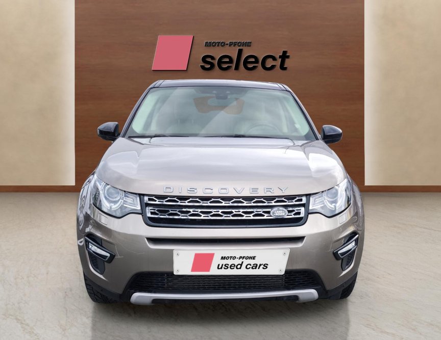 Land Rover Discovery Sport употребяван