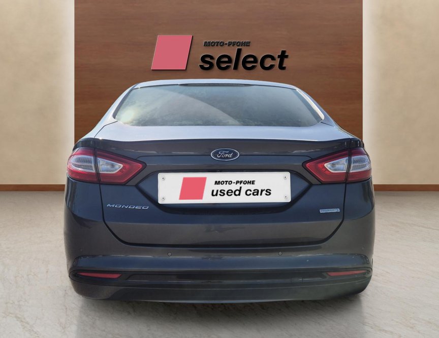 Ford Mondeo употребяван