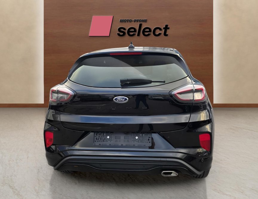 Ford Puma употребяван