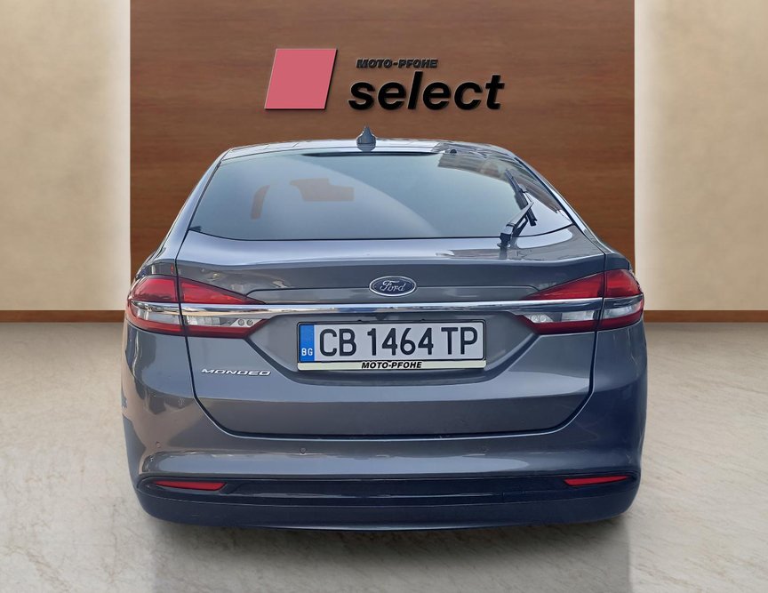 Ford Mondeo употребяван
