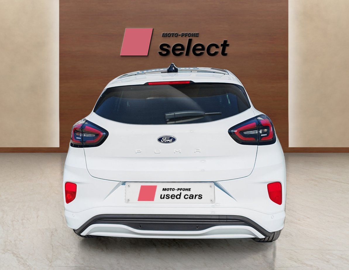 Ford Puma GEN-E употребяван