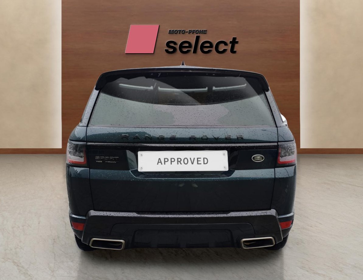 Land Rover Range Rover Sport употребяван