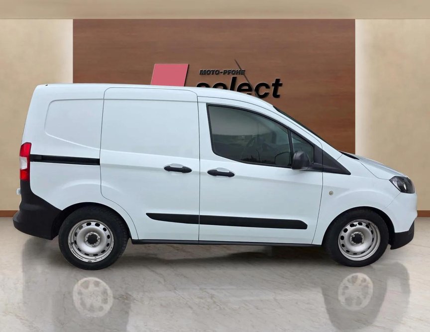 Ford Courier употребяван