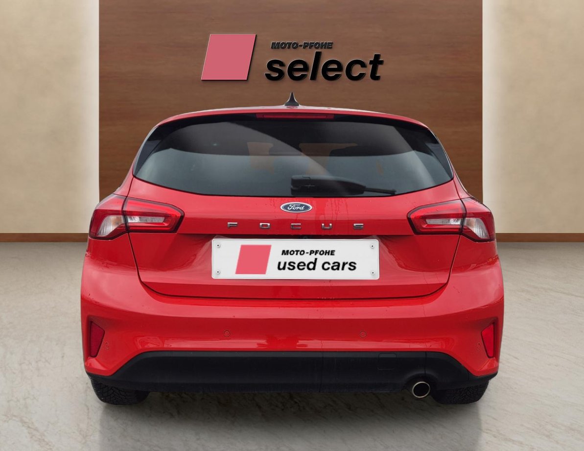 Ford Focus употребяван