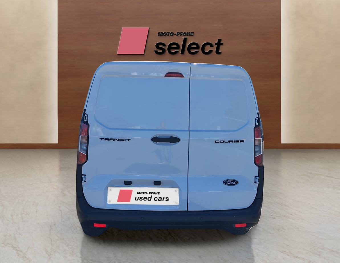 Ford Courier употребяван