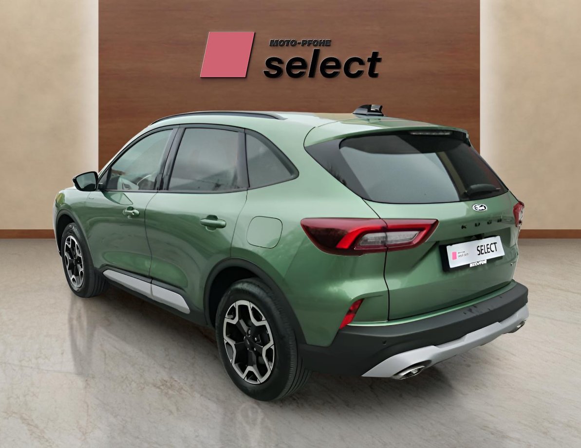 Ford Kuga употребяван