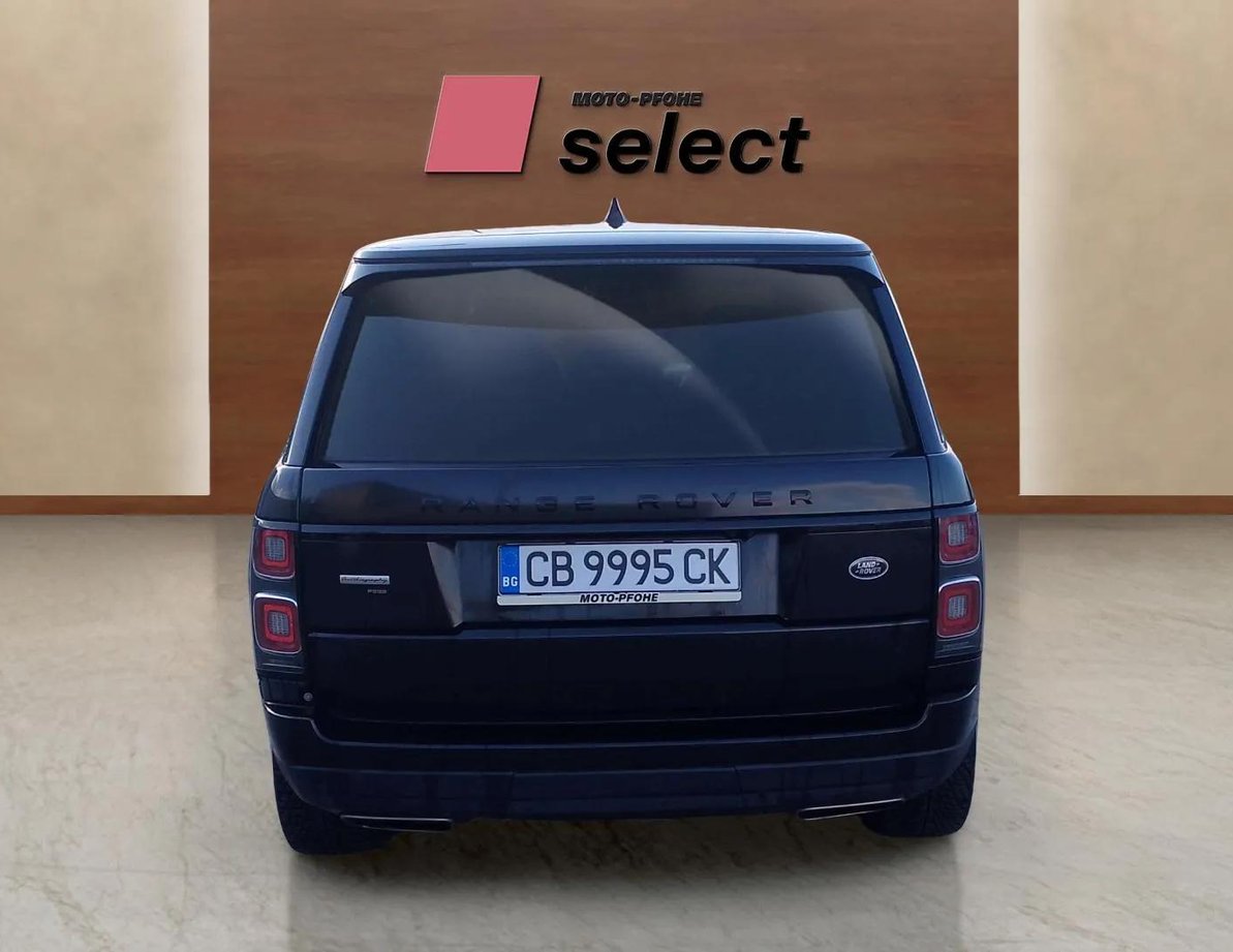 Land Rover Range Rover употребяван