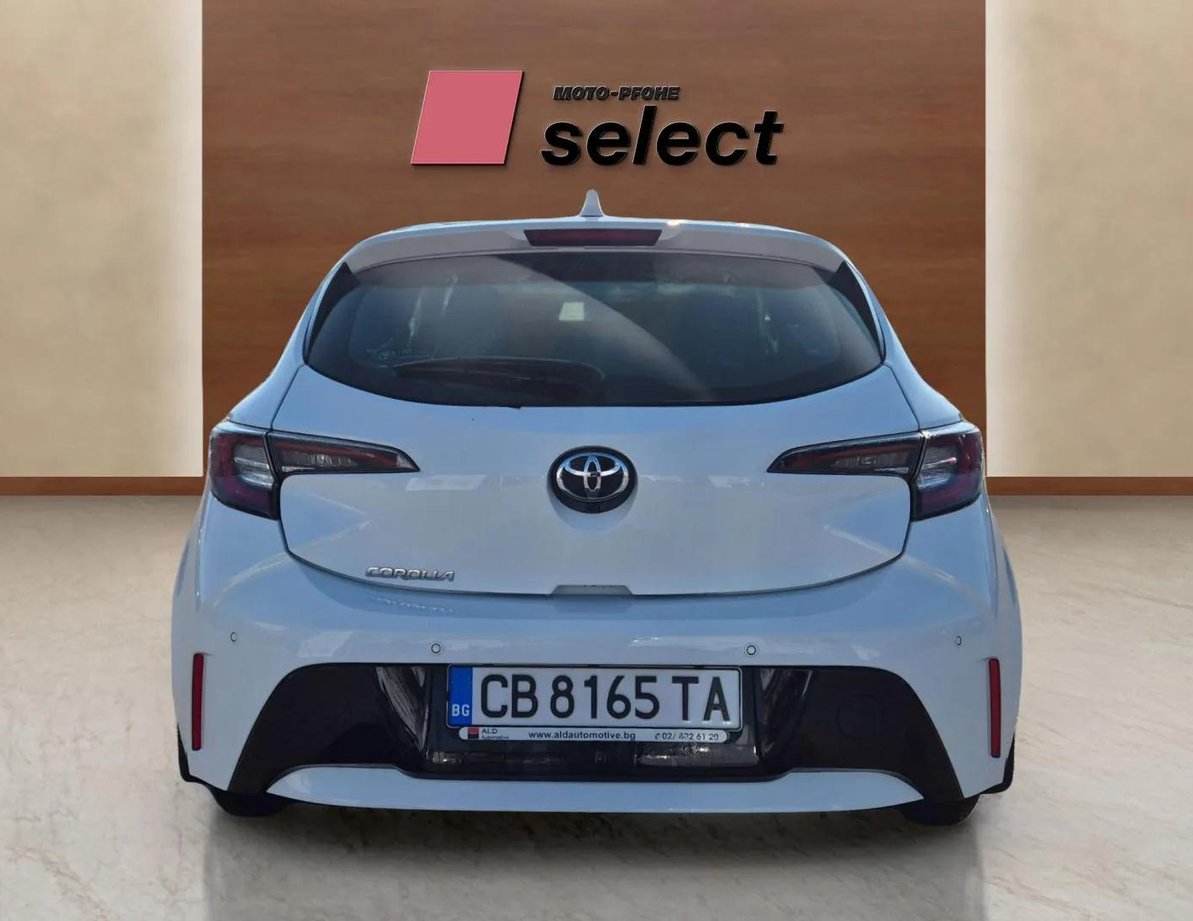 Toyota Corolla употребяван