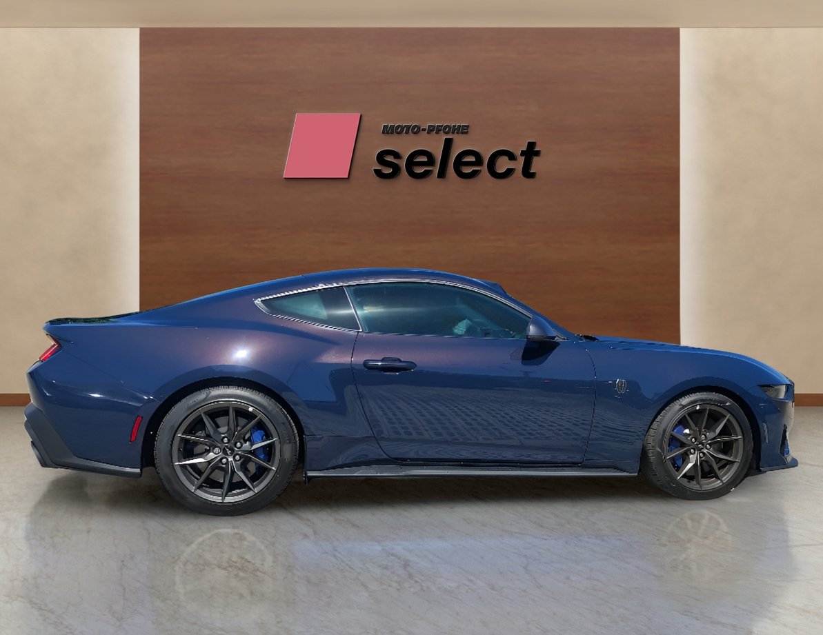 Ford Mustang употребяван