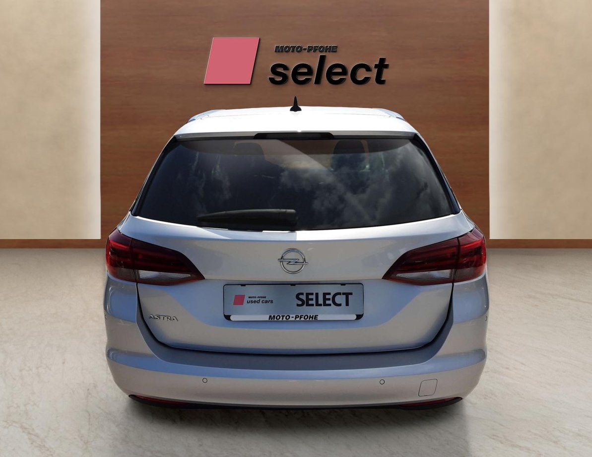 Opel Astra употребяван
