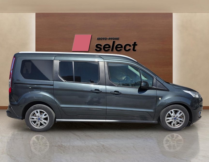Ford Connect употребяван