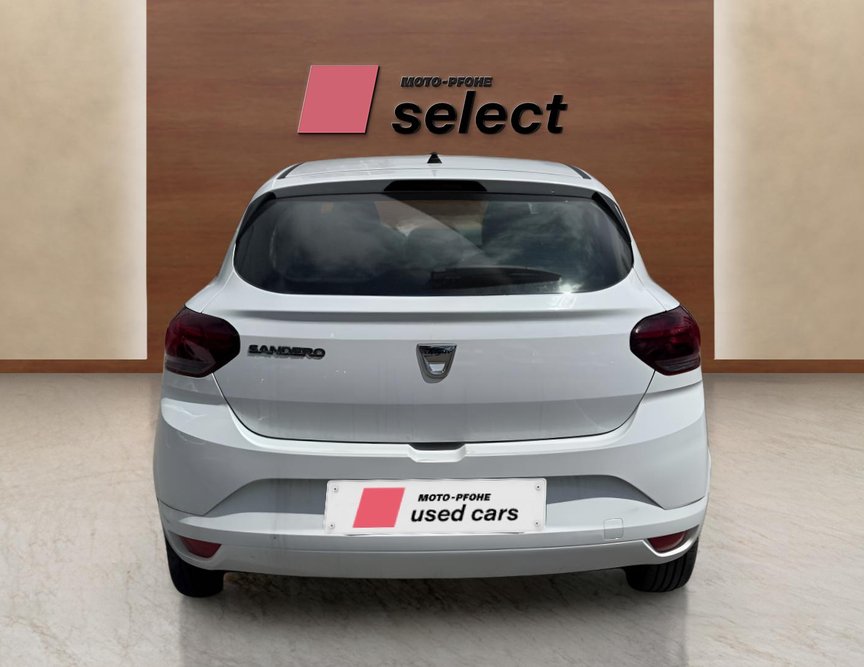 Dacia Sandero употребяван