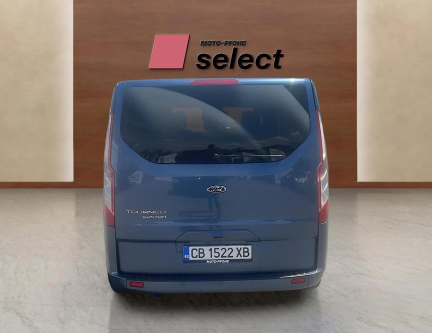 Ford Transit Custom употребяван
