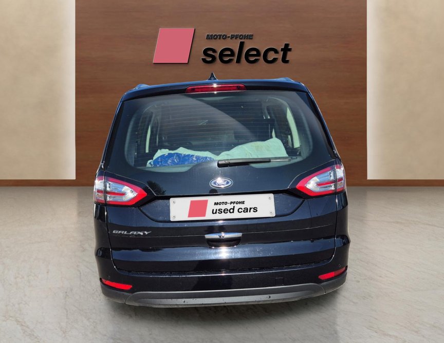 Ford Galaxy употребяван