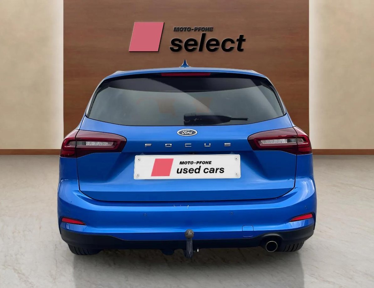 Ford Focus употребяван