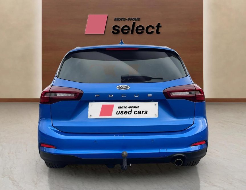 Ford Focus употребяван