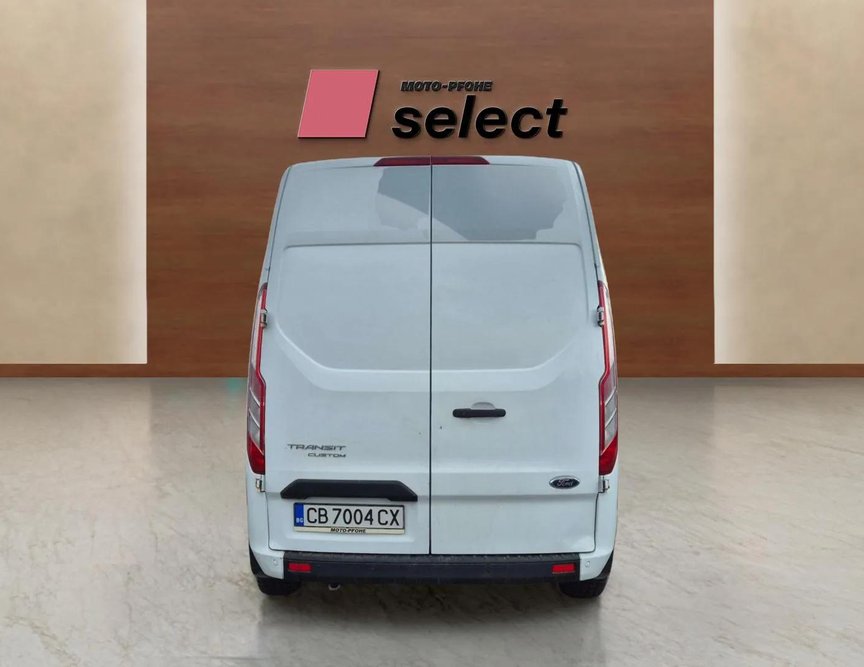 Ford Transit Custom употребяван