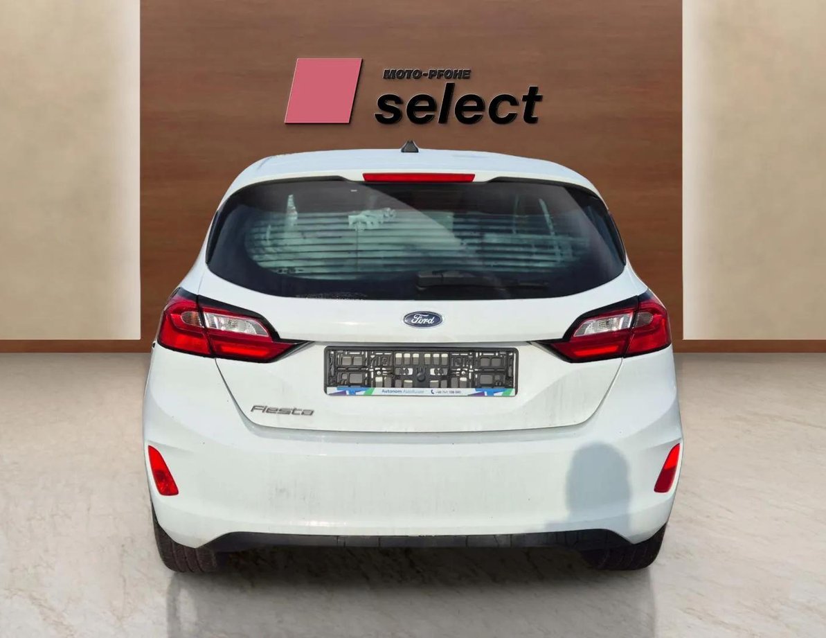 Ford Fiesta употребяван