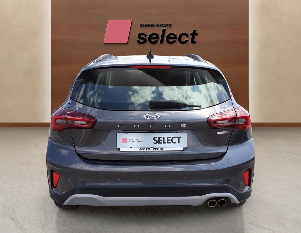 Ford Focus употребяван