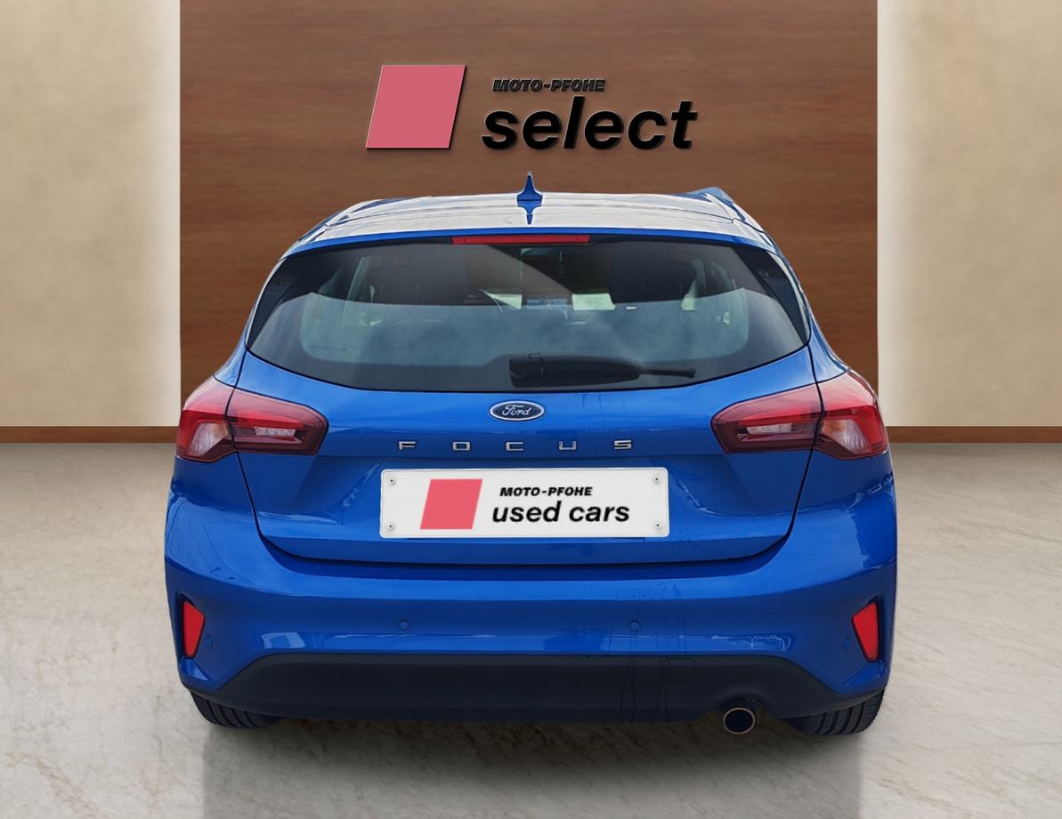 Ford Focus употребяван