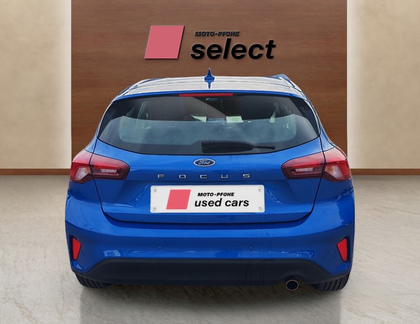 Ford Focus употребяван