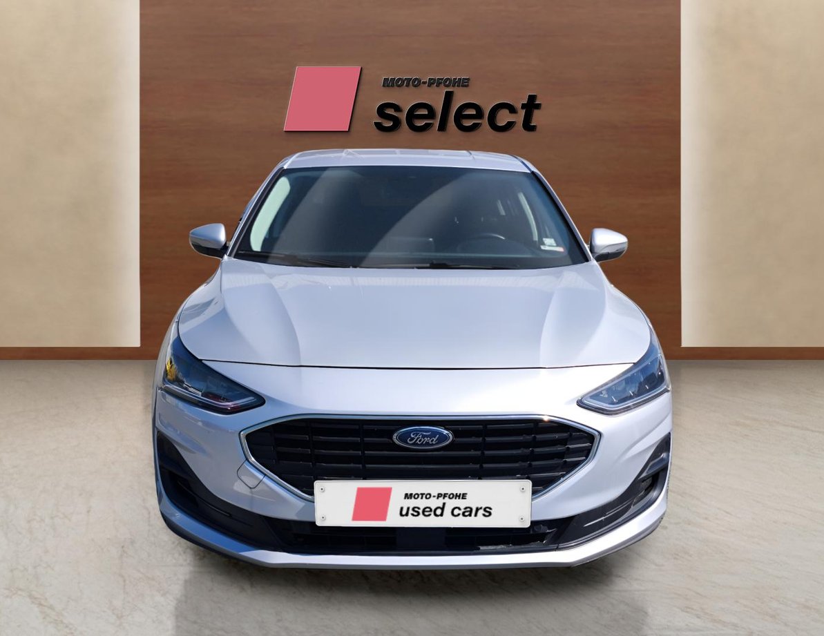 Ford Focus употребяван