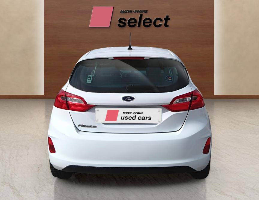 Ford Fiesta употребяван
