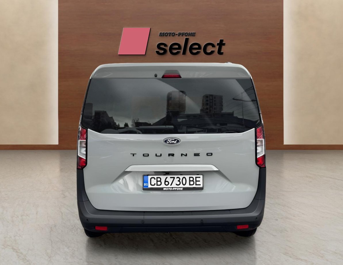 Ford Courier употребяван