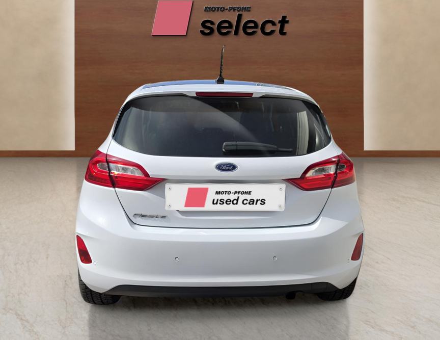 Ford Fiesta употребяван