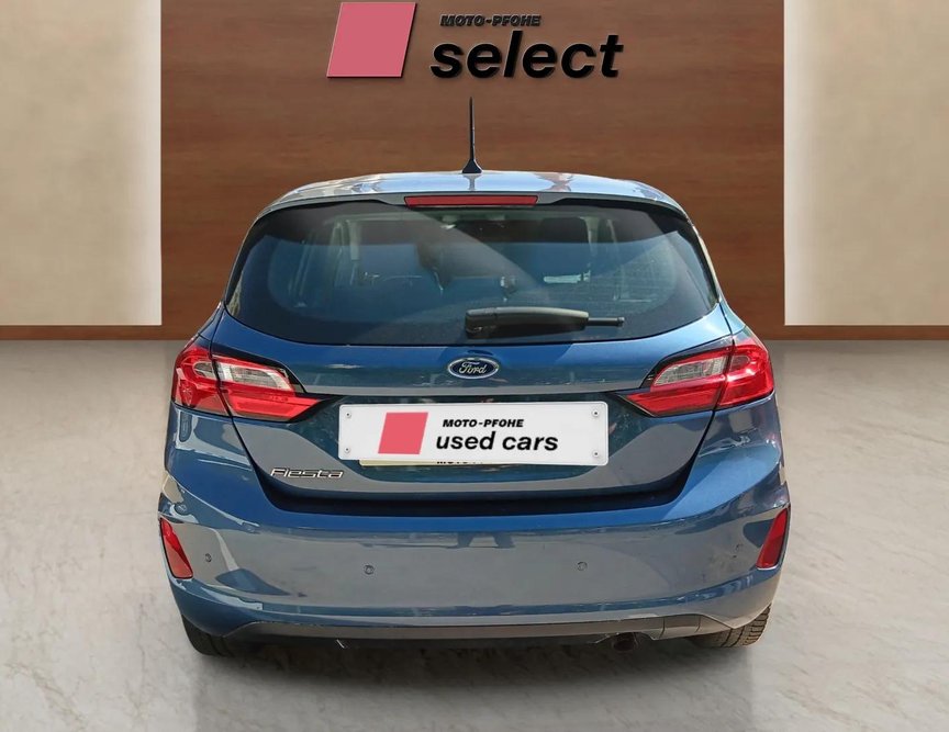 Ford Fiesta употребяван