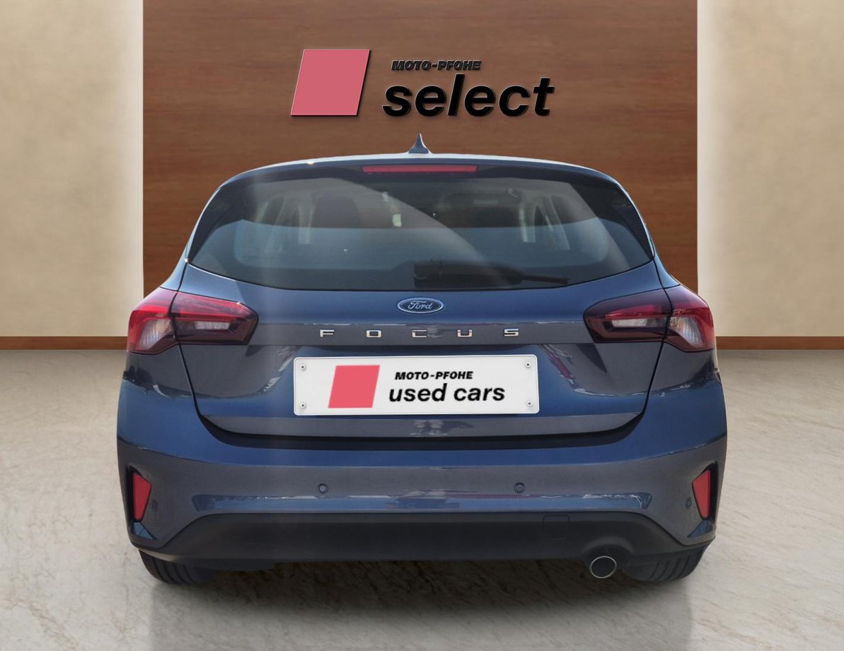 Ford Focus употребяван