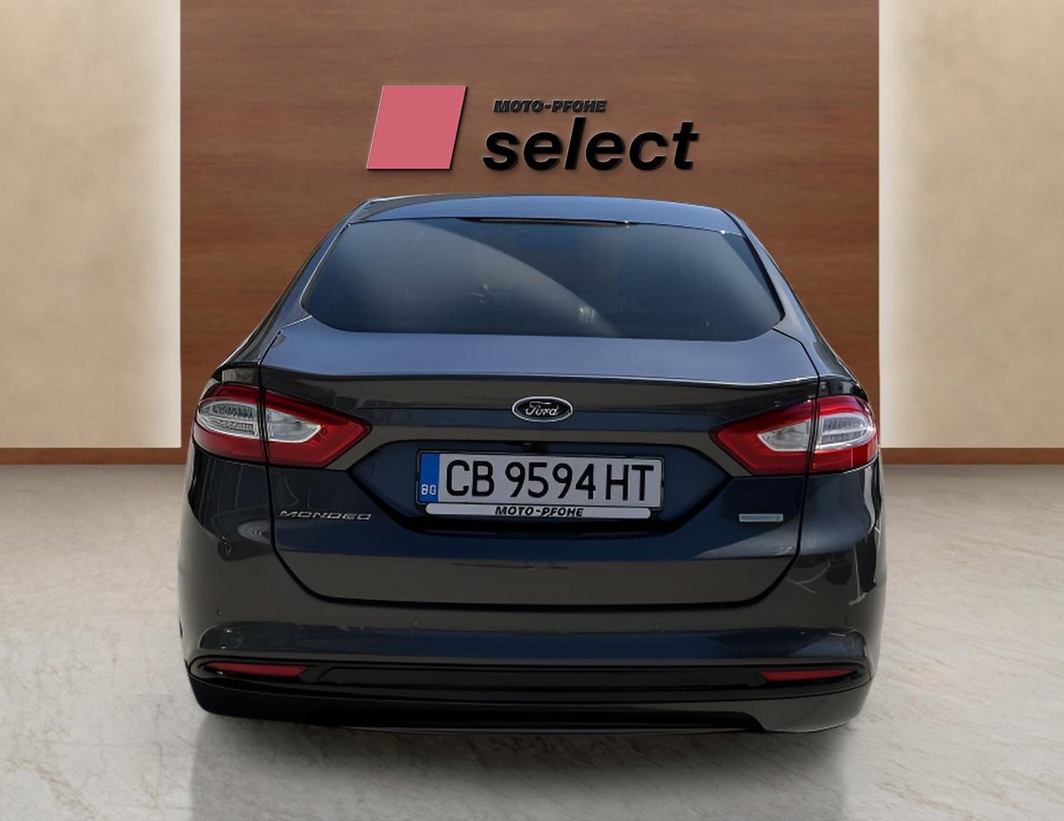 Ford Mondeo употребяван