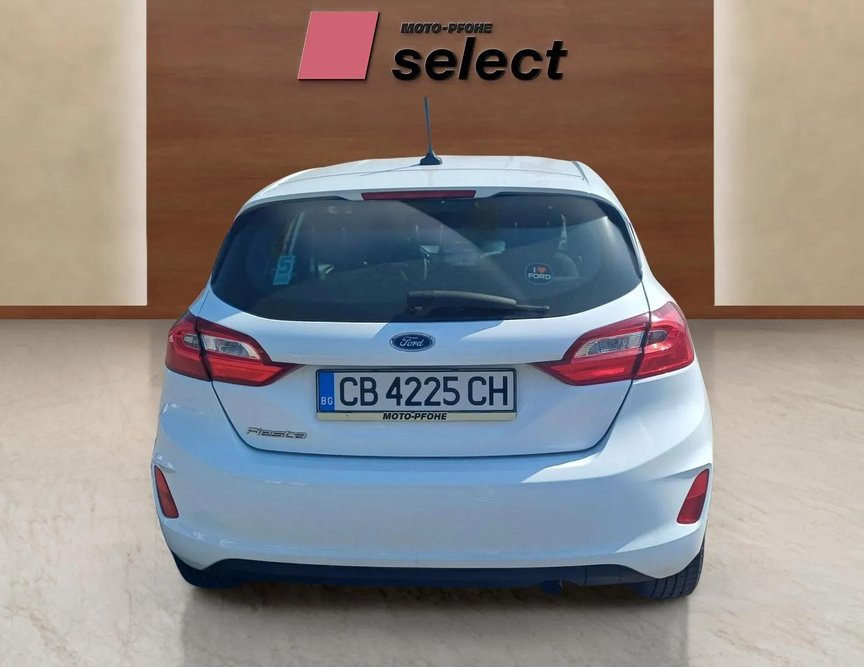 Ford Fiesta употребяван