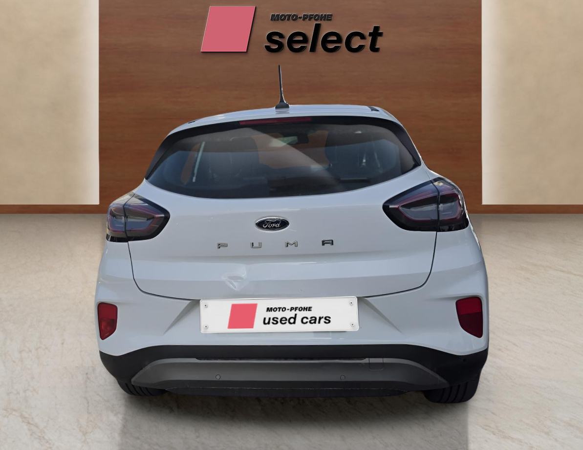 Ford Puma употребяван