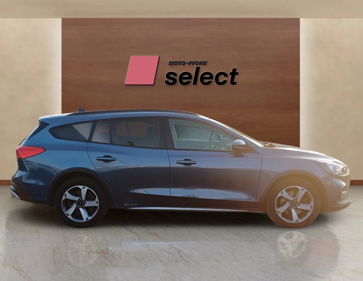 Ford Focus употребяван