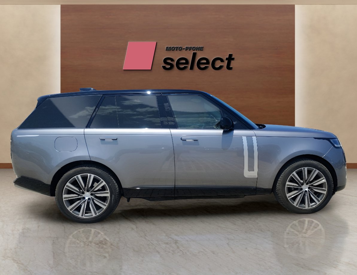 Land Rover Range Rover употребяван