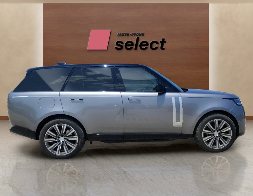 Land Rover Range Rover употребяван