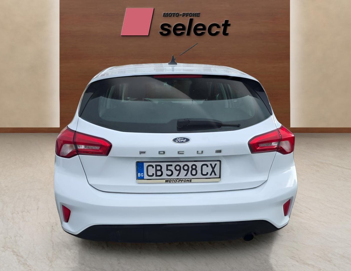 Ford Focus употребяван
