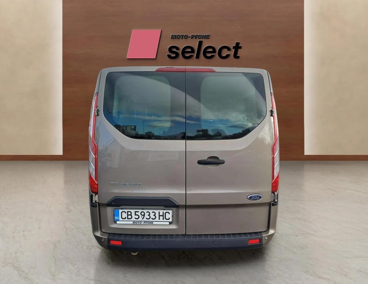 Ford Custom употребяван