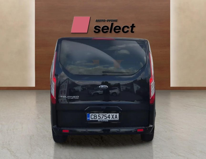 Ford Transit Custom употребяван