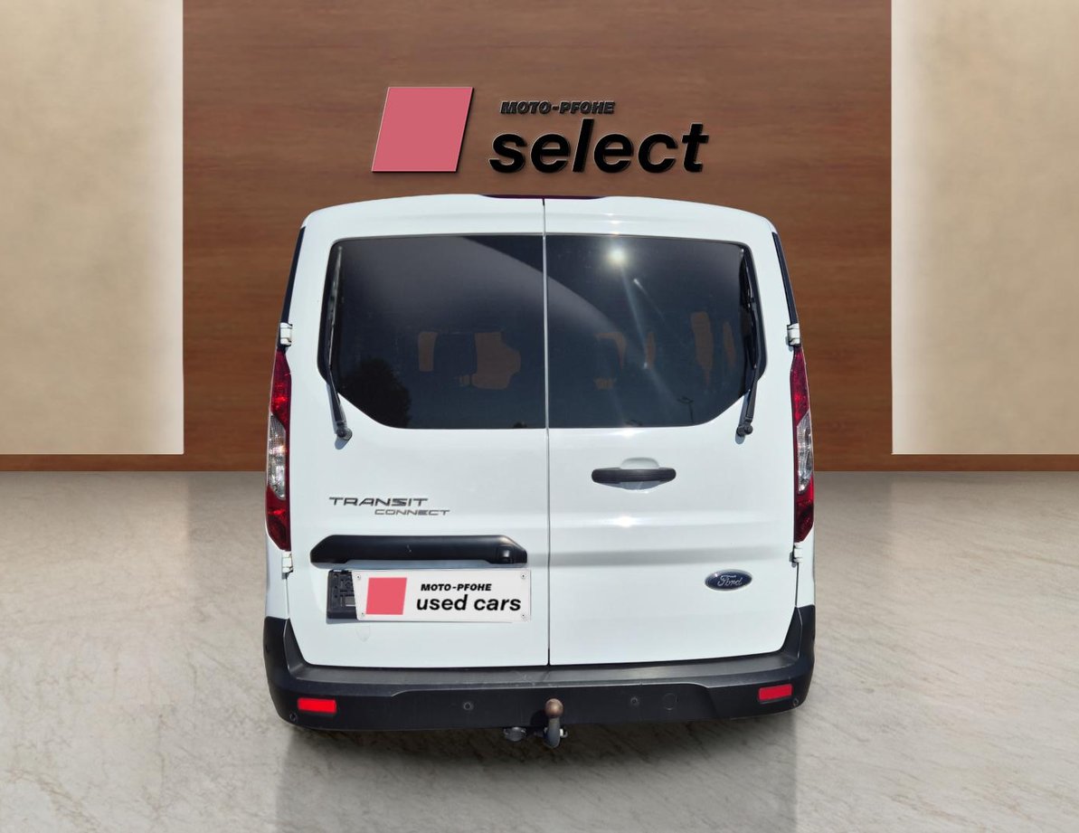 Ford Connect употребяван