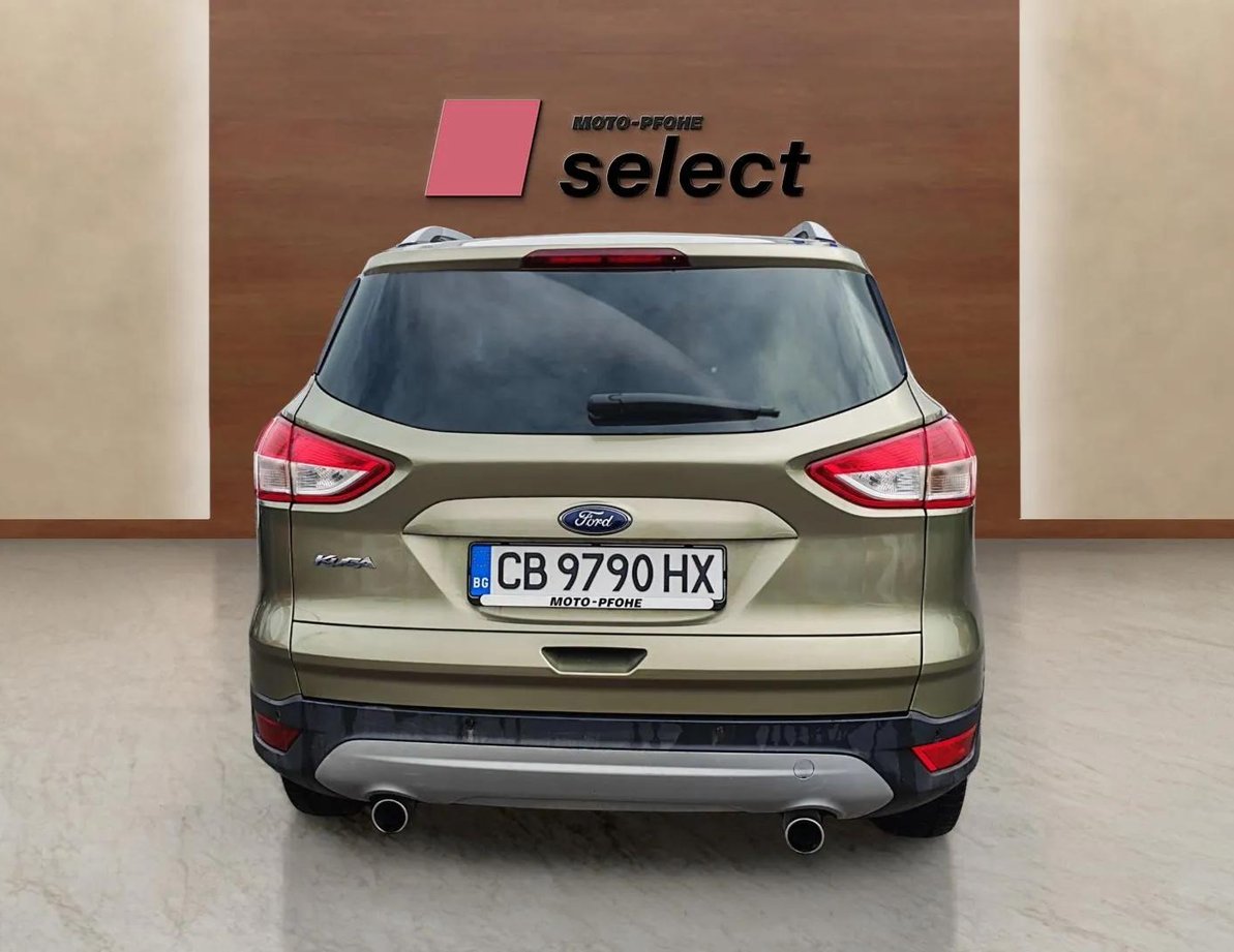 Ford Kuga употребяван
