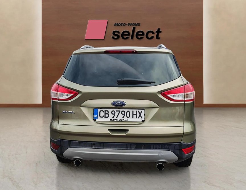 Ford Kuga употребяван