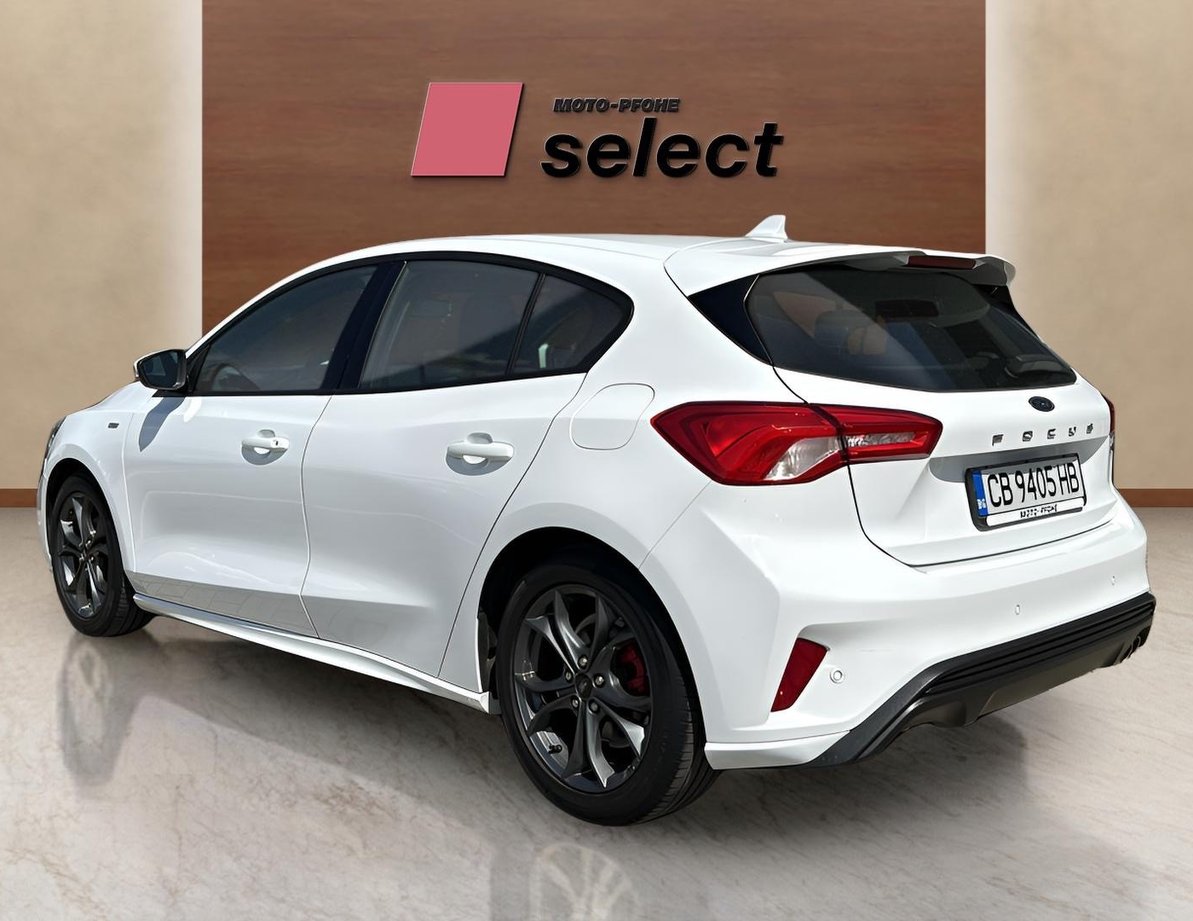 Ford Focus употребяван