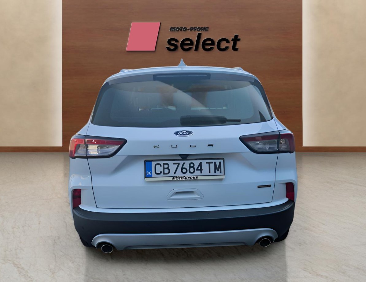 Ford Kuga употребяван